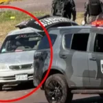 DOS BOLIVIANOS MUEREN EN OPERATIVO POLICIAL EN CORUMBÁ