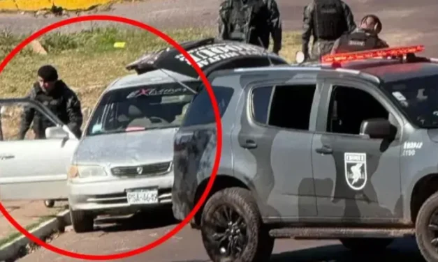 DOS BOLIVIANOS MUEREN EN OPERATIVO POLICIAL EN CORUMBÁ