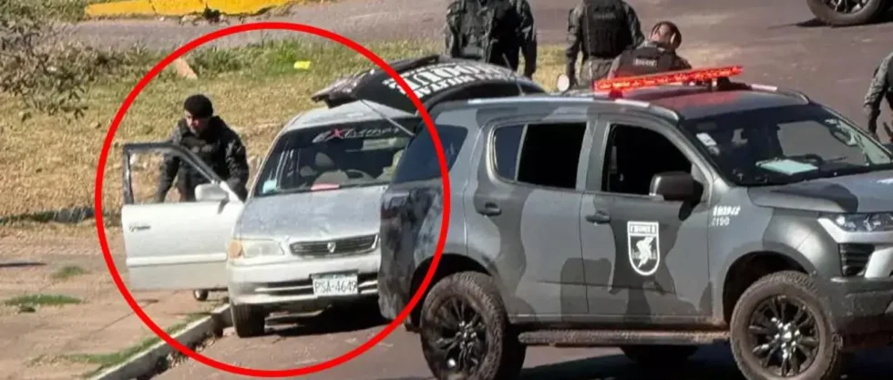 DOS BOLIVIANOS MUEREN EN OPERATIVO POLICIAL EN CORUMBÁ