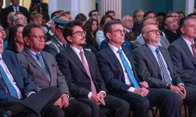 GOBIERNO PRESENTA CUATRO EJES PRINCIPALES PARA LA POLÍTICA EXTERIOR BOLIVIANA