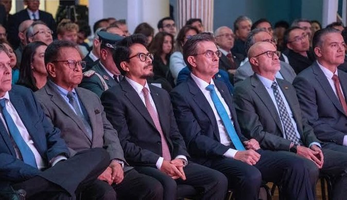 GOBIERNO PRESENTA CUATRO EJES PRINCIPALES PARA LA POLÍTICA EXTERIOR BOLIVIANA