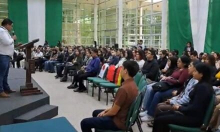 GOBERNACIÓN DE SANTA CRUZ PROMUEVE LA EDUCACIÓN EN IDIOMAS PARA JÓVENES DEL DEPARTAMENTO