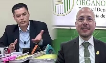 «NO NOS VA A TEMBLAR LA MANO»: CONSEJO DE LA MAGISTRATURA ADVIERTE CON DESTITUCIONES POR CASO ZEBALLOS