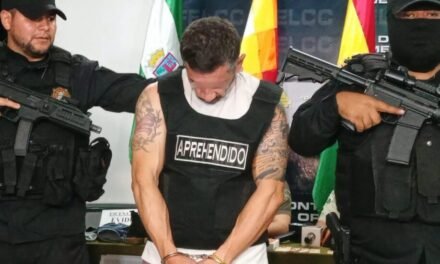 ATRACO EN EQUIPETROL: EL PRESUNTO AUTOR RESULTÓ SER UN EMPRESARIO CHILENO