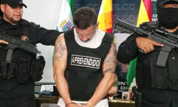 ATRACO EN EQUIPETROL: EL PRESUNTO AUTOR RESULTÓ SER UN EMPRESARIO CHILENO