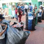 ECOFERIA LLEGA AL DISTRITO 4 PARA PROMOVER LA CULTURA DEL RECICLAJE