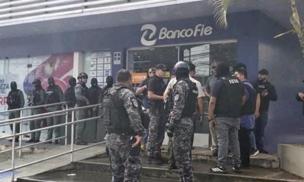 CUATRO FUNCIONARIOS DECLARARON ANTE LA FELCC POR ATRACO ARMADO EN EQUIPETROL