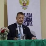 EMBAJADOR RUSO: “ES UNA COSA COMÚN QUE EN LAS GUERRAS PARTICIPEN MERCENARIOS”