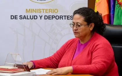MINISTERIO DE SALUD ANUNCIA REDISTRIBUCIÓN DE ÍTEMS EN LOS NUEVE DEPARTAMENTOS