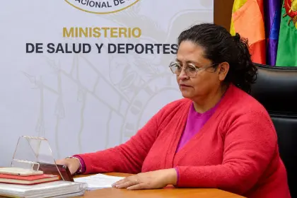 MINISTERIO DE SALUD ANUNCIA REDISTRIBUCIÓN DE ÍTEMS EN LOS NUEVE DEPARTAMENTOS