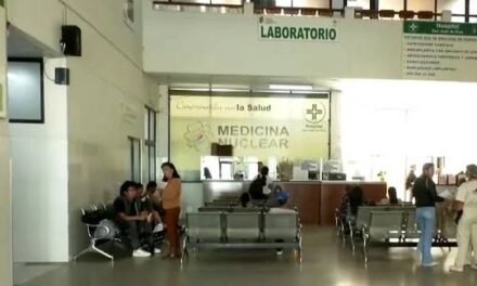 SECTOR SALUD CUMPLE CUATRO DÍAS DE PARO INDEFINIDO POR EL RETRASO EN EL PAGO DE SALARIOS