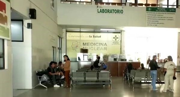 SECTOR SALUD CUMPLE CUATRO DÍAS DE PARO INDEFINIDO POR EL RETRASO EN EL PAGO DE SALARIOS