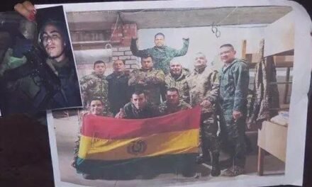 CASO RUSIA: DICTAN DOS ÓRDENES DE CAPTURA CONTRA ACUSADOS DE RECLUTAR BOLIVIANOS