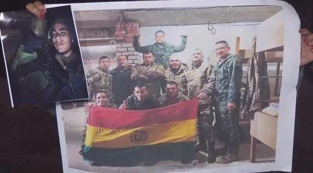 CASO RUSIA: DICTAN DOS ÓRDENES DE CAPTURA CONTRA ACUSADOS DE RECLUTAR BOLIVIANOS
