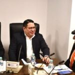 ROGER MARIACA INFORMÓ A DIPUTADOS SOBRE LOS AVANCES DEL CASO «MALETAS»