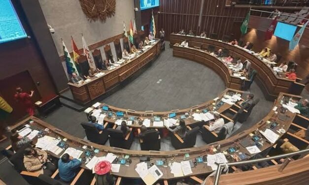 SENADO APRUEBA EN GRANDE PROYECTO DE LEY DE ACCESO A LA INFORMACIÓN PÚBLICA