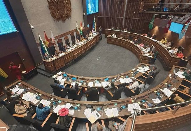 SENADO APRUEBA EN GRANDE PROYECTO DE LEY DE ACCESO A LA INFORMACIÓN PÚBLICA