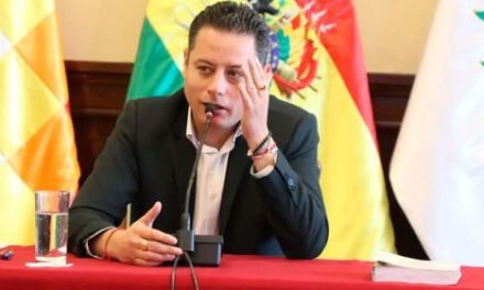 LARA PLANTEA ENTREVISTAS PÚBLICAS Y TRANSMITIDAS EN VIVO PARA ELEGIR AL GERENTE DE BOA