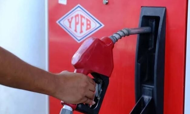 GOBIERNO CONGELA LOS PRECIOS DE LOS COMBUSTIBLES HASTA ENERO DE 2026