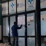 SANTA CRUZ: HOSPITALES ATIENDEN SOLO EMERGENCIAS POR PARO DE 48 HORAS