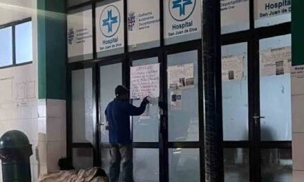SANTA CRUZ: HOSPITALES ATIENDEN SOLO EMERGENCIAS POR PARO DE 48 HORAS