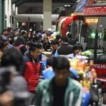 ALCALDÍA Y POLICÍA INTENSIFICAN CONTROLES EN TERMINAL POR VIAJES DE MENORES