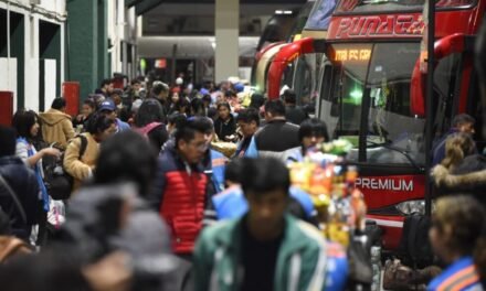 ALCALDÍA Y POLICÍA INTENSIFICAN CONTROLES EN TERMINAL POR VIAJES DE MENORES
