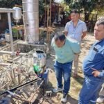 SAN JULIÁN APUNTA A GENERAR DIÉSEL CON PLÁSTICOS, LLANTAS Y OTROS DESECHOS