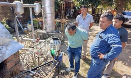 SAN JULIÁN APUNTA A GENERAR DIÉSEL CON PLÁSTICOS, LLANTAS Y OTROS DESECHOS