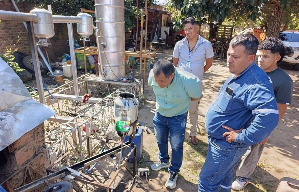 SAN JULIÁN APUNTA A GENERAR DIÉSEL CON PLÁSTICOS, LLANTAS Y OTROS DESECHOS