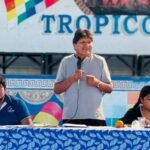 EVO MORALES ADVIERTE “RETROCESO DEMOCRÁTICO” EN LA JUSTICIA