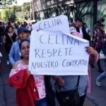 CONFLICTO POR CUOTAS EN URBANIZACIONES GENERA MOVILIZACIÓN EN SANTA CRUZ