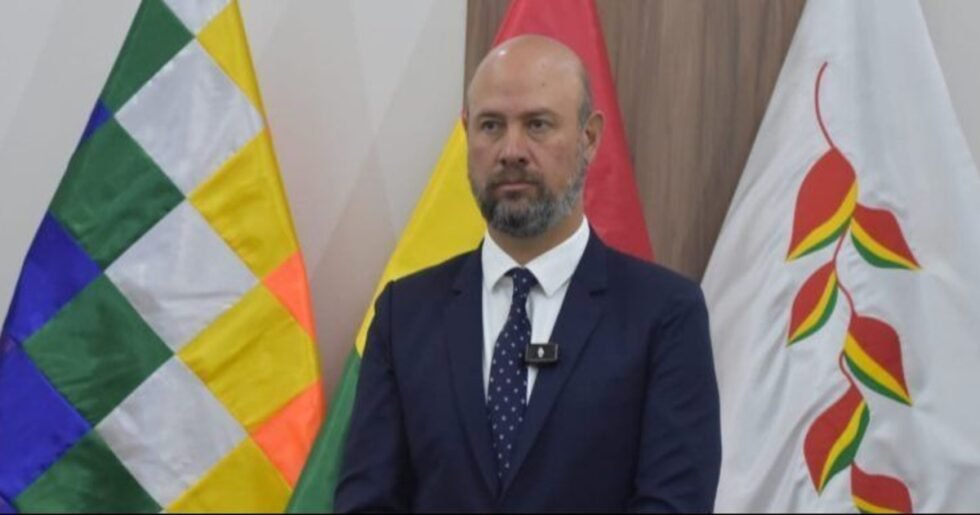 EXGERENTE DE BOA: «NO FUI AL MUNDIAL; FUI POR TEMAS FAMILIARES Y MÉDICOS»