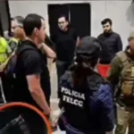 OPERATIVO EN VIRU VIRU: DECOMISAN CUATRO MALETAS CON CERCA DE 100 KILOS DE ORO