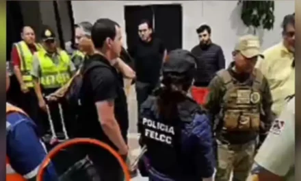 OPERATIVO EN VIRU VIRU: DECOMISAN CUATRO MALETAS CON CERCA DE 100 KILOS DE ORO