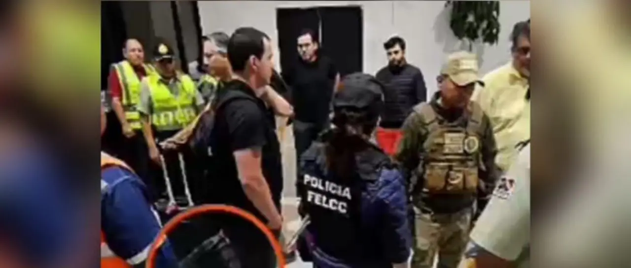 OPERATIVO EN VIRU VIRU: DECOMISAN CUATRO MALETAS CON CERCA DE 100 KILOS DE ORO