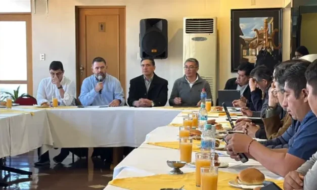 CONFEAGRO Y GOBIERNO ANALIZAN REACTIVACIÓN ECONÓMICA