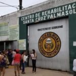 INVESTIGAN UN PRESUNTO CRIMEN PASIONAL TRAS LA MUERTE DE UN INTERNO Y UNA MUJER EN PALMASOLA