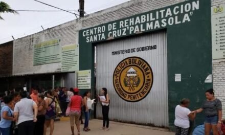 INVESTIGAN UN PRESUNTO CRIMEN PASIONAL TRAS LA MUERTE DE UN INTERNO Y UNA MUJER EN PALMASOLA