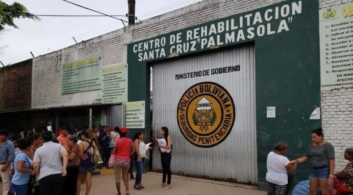 INVESTIGAN UN PRESUNTO CRIMEN PASIONAL TRAS LA MUERTE DE UN INTERNO Y UNA MUJER EN PALMASOLA