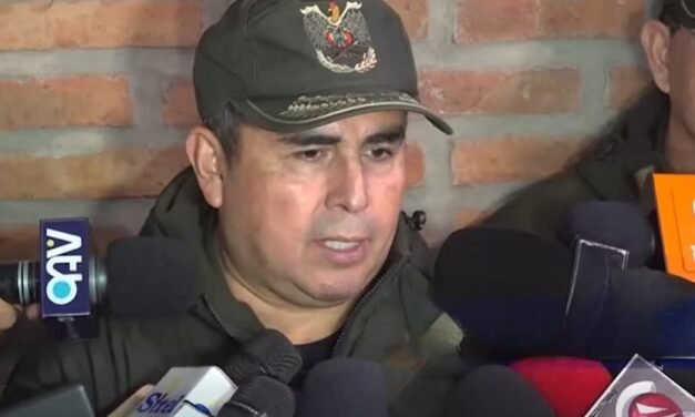 JEFE DE LA FELCC: “HA HABIDO UN ERROR PROCEDIMENTAL” EN CASO DEL ORO