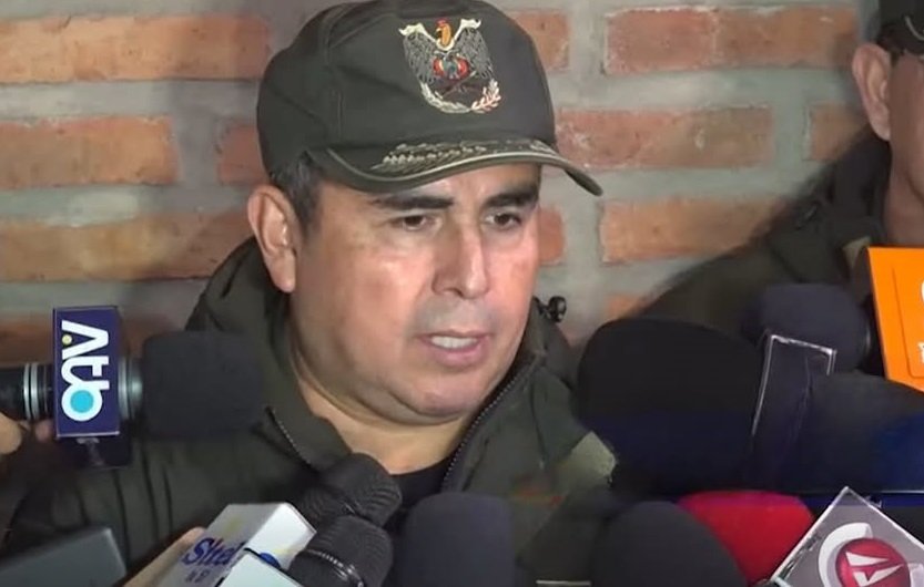 JEFE DE LA FELCC: “HA HABIDO UN ERROR PROCEDIMENTAL” EN CASO DEL ORO