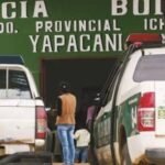 HALLAN DOS HOMBRES DECAPITADOS EN YAPACANÍ