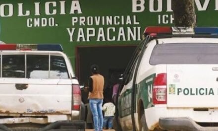 HALLAN DOS HOMBRES DECAPITADOS EN YAPACANÍ