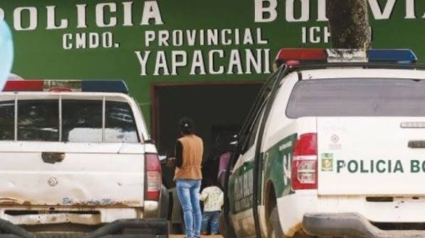 HALLAN DOS HOMBRES DECAPITADOS EN YAPACANÍ