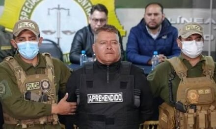 ZÚÑIGA BUSCA DEFENDERSE EN LIBERTAD; HOY SE REALIZA AUDIENCIA CLAVE