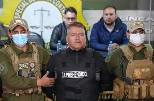 ZÚÑIGA BUSCA DEFENDERSE EN LIBERTAD; HOY SE REALIZA AUDIENCIA CLAVE