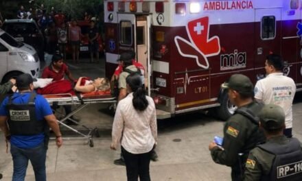 CASO BELLER: LLAMADA PARA PEDIR UNA AMBULANCIA FUE REGISTRADA MINUTOS ANTES DEL ATAQUE