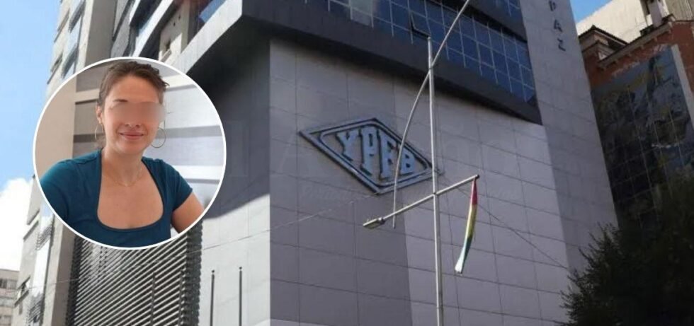 APREHENDEN A EXDIRECTORA JURÍDICA DE YPFB POR INVESTIGACIÓN SOBRE LA “GASOLINA DESESTABILIZADA”