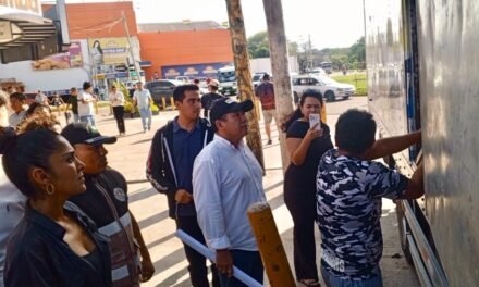 ALCALDÍA ADVIERTE SANCIONES POR OBSTRUIR ESPACIOS PÚBLICO
